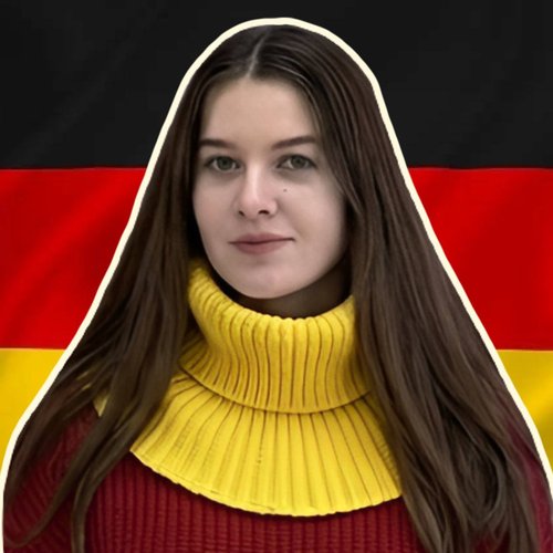 Маша · Maria Germany